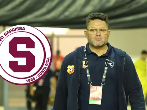 Jafet Soto y un filazo a Saprissa para lavar sus culpas