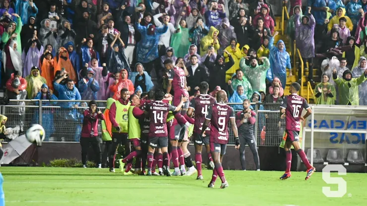 El guiño de un legionario que ilusiona a Saprissa de cara al 2025