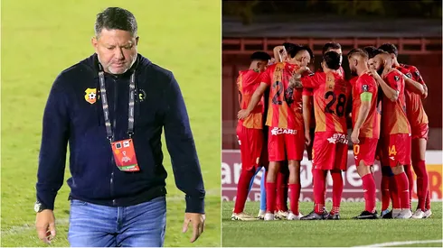 Jafet Soto expone y castiga a tres futbolistas de Herediano por la eliminación ante Real Estelí.