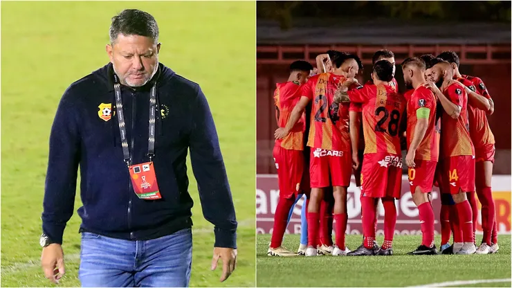 Jafet Soto expone y castiga a tres futbolistas de Herediano por la eliminación ante Real Estelí.