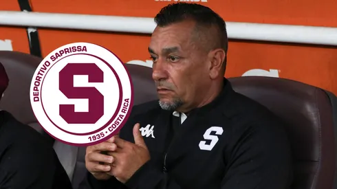 Saprissa recibe un golpe.