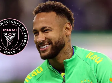 No es el Inter Miami de Messi y David Ruiz: el nuevo equipo de Neymar para el 2025