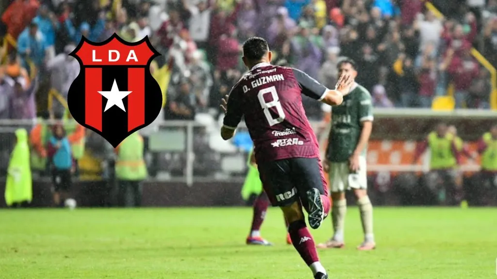 David Guzmán metió el 2-0 pero no debería haberse cobrado, dicen ahora.