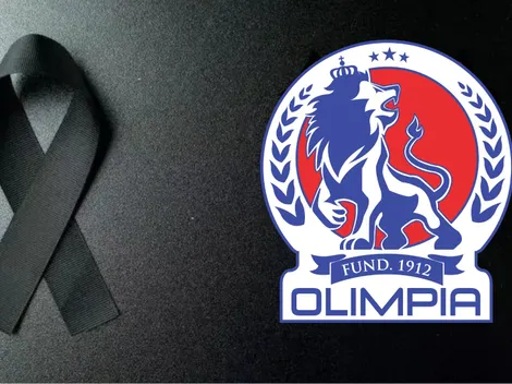 Luto en Honduras: joven futbolista de Olimpia fallece tras un accidente de tránsito