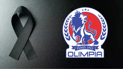 Falleció un jugador de Olimpia.