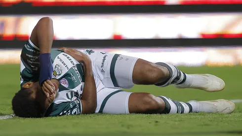 Santos Laguna da noticias terribles de Choco Lozano para la Selección de Honduras