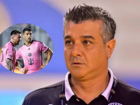 El sueño de Diego Vásquez con Motagua tras clasificar a la Concachampions