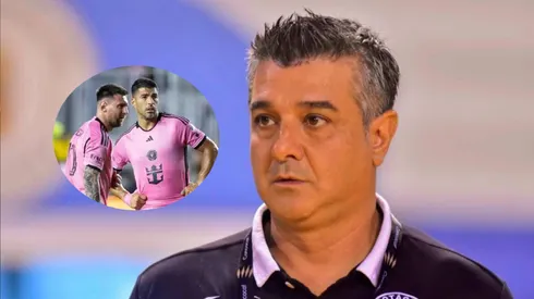 El sueño de Diego Vásquez con Motagua tras clasificar a la Concachampions