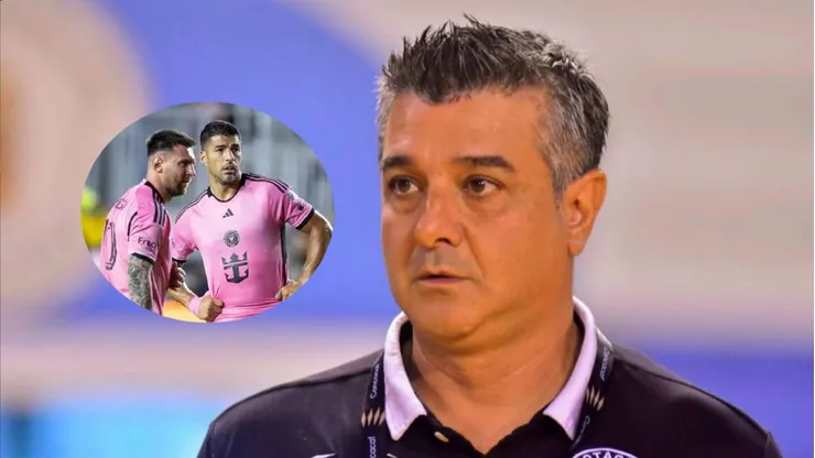 El sueño de Diego Vásquez con Motagua tras clasificar a la Concachampions