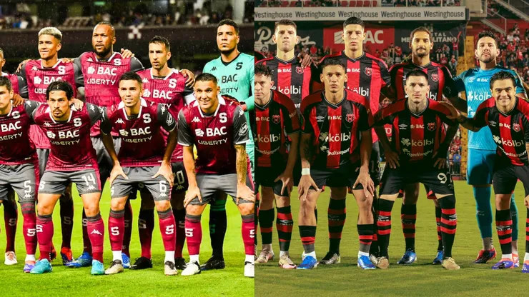 Saprissa vs Alajuelense es uno de los clásicos más disparejos del mundo.
