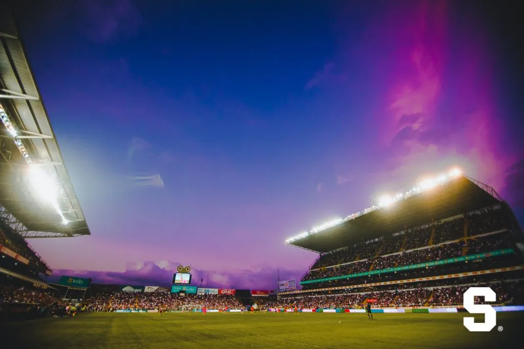 Estadio Ricardo Saprissa