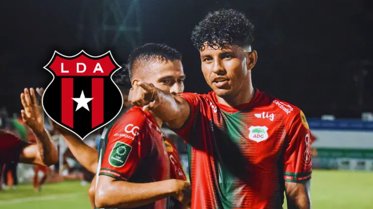 "Me quisieron hacer daño": Johan Venegas apunta a Alajuelense con una feroz acusación.