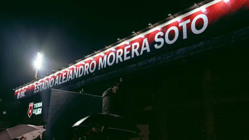 "Inquebrantable": el vestuario de Alajuelense suelta un mensaje intimidante que Saprissa no esperaba