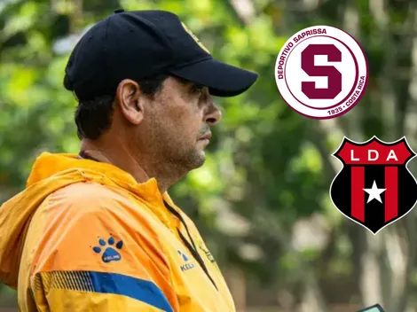 "En coma": Jeaustin Campos escupe todo lo que Saprissa no quería escuchar antes de recibir a Alajuelense