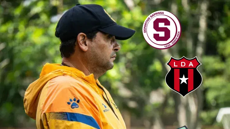 Jeaustin Campos suelta una frase que incomoda a Saprissa.