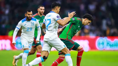 Concacaf pone en desventaja a Honduras contra México