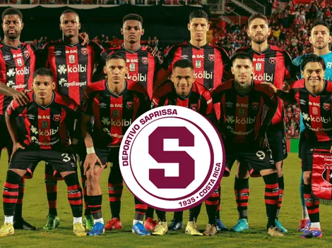 “El invicto no importa”: figura de Alajuelense le baja el precio a la goleada de Saprissa