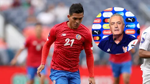 Alonso Martínez cuenta el calvario que vivió con Gustavo Alfaro en la Selección de Costa Rica