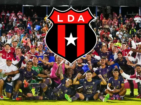 Desafiante mensaje de Alajuelense a Real Estelí para la final
