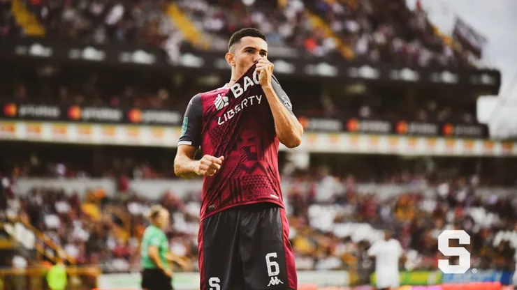 Saprissa pone a Jefferson Brenes en un lugar que nadie imaginaba.