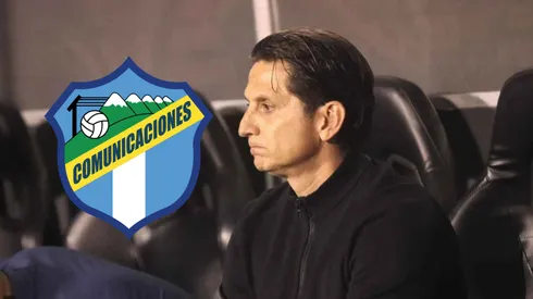 Ronald González en la serie ante Saprissa.