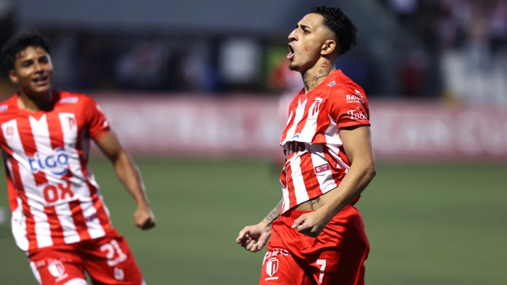 Byron Bonilla lleva tres goles y una asistencia en la predente edición de la Copa Centroamericana. (Foto: Concacaf)