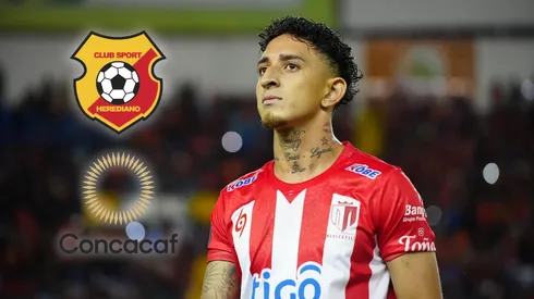 Byron Bonilla le dedicó un filazo a Herediano y a la Concacaf tras la épica de Real Estelí.
