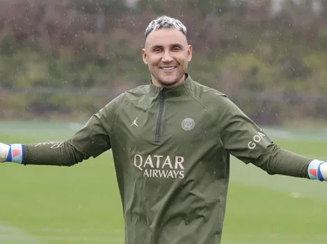 Camino libre: Keylor Navas recibió la noticia que necesitaba para poder ser fichado