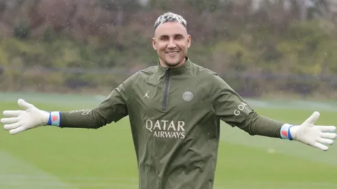 Camino libre: Keylor Navas recibió la noticia que necesitaba para poder ser fichado.