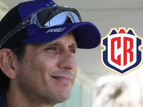 No sólo Douglas López: Ronald González busca otra figura de Costa Rica para Comunicaciones