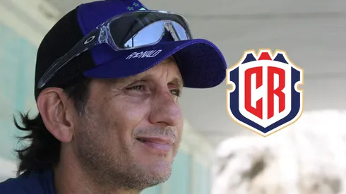 Ronald González, DT de Comunicaciones.