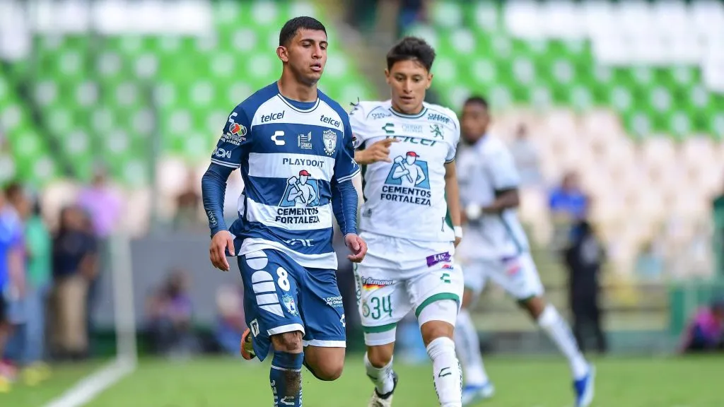 Pachuca y León corren riesgo de quedar afuera del Mundial de Clubes.