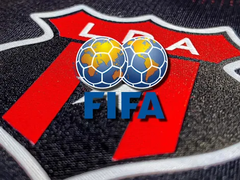 Alajuelense lo logró: FIFA toma fuerte decisión
