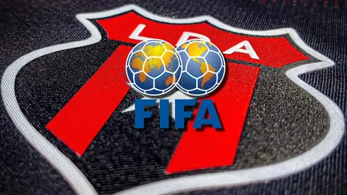 Alajuelense lo logró: FIFA toma fuerte decisión