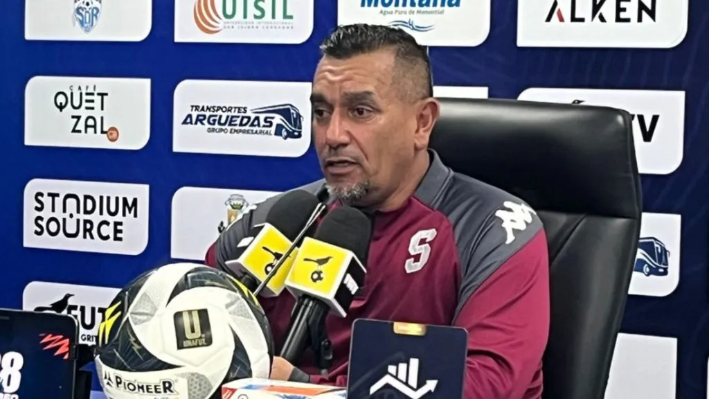 Giacone dejó bien clara su postura.