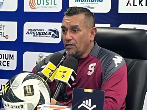 Se va de Saprissa: confirman la salida que José Giacone no pudo ni quiso evitar