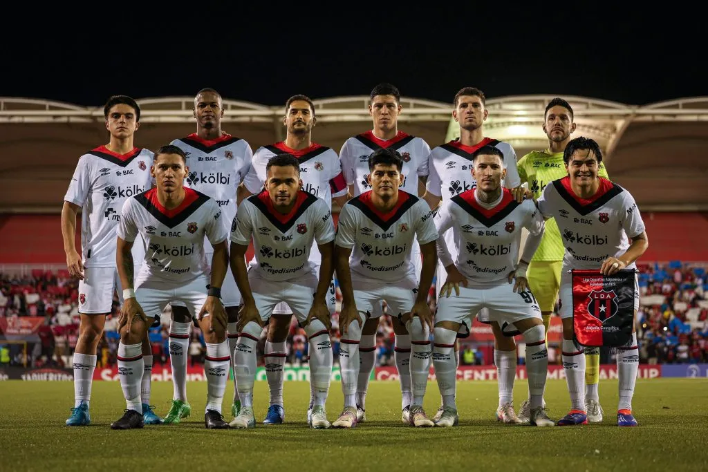 La Liga Deportiva Alajuelense