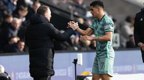 Todo quedó claro: El técnico de Celtic sorprendió al revelar la razón por la que no juega Luis Palma