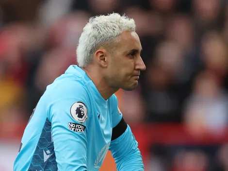 El club que buscó a Keylor Navas y frena su nuevo fichaje