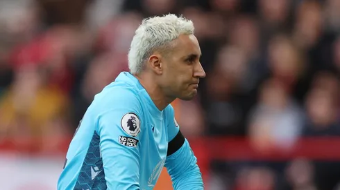 El club que buscó a Keylor Navas y frena su nuevo fichaje