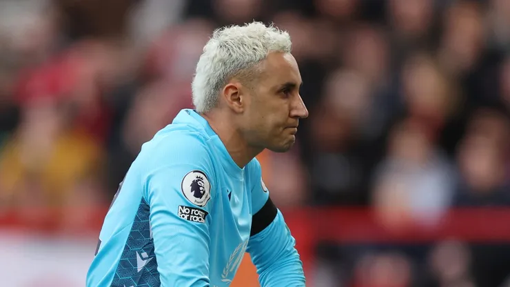 El club que buscó a Keylor Navas y frena su nuevo fichaje