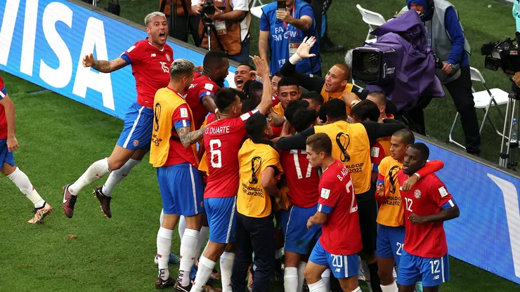 Lo quiso Alajuelense, fue mundialista con Costa Rica y ahora podría ir a un inesperado equipo de Primera División