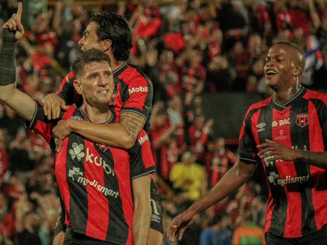 Centroamérica a sus pies: Alajuelense es bicampeón y alcanza un increíble récord a nivel mundial
