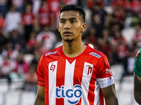 El capitán de Real Estelí mete miedo a Centroamérica tras perder la final vs Alajuelense