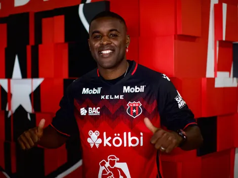 Joel Campbell se acerca a Alajuelense tras la consagración