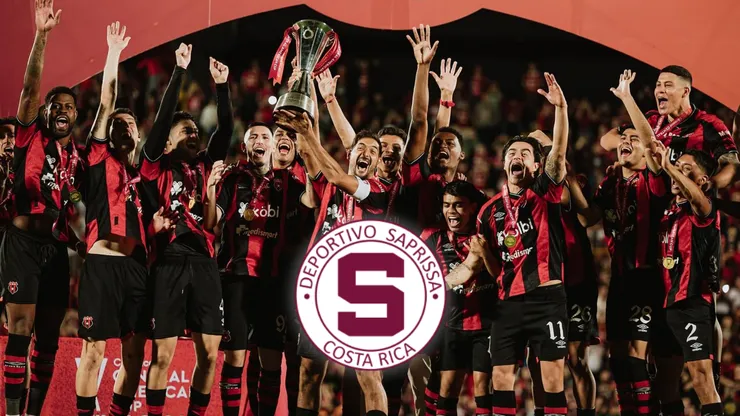 No es solo la Copa Centroamericana: Alajuelense logra un hito en Concacaf que Saprissa envidia.