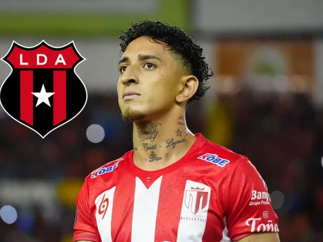 Byron Bonilla señala al gran culpable de la derrota de Real Estelí contra Alajuelense