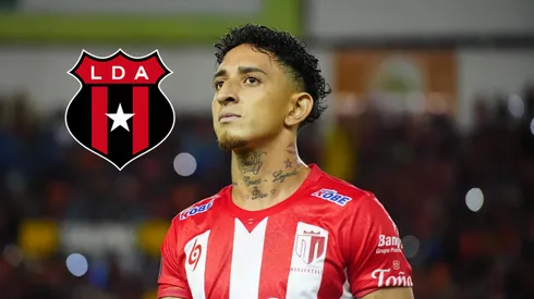 Bonilla, jugador de Real Estelí.