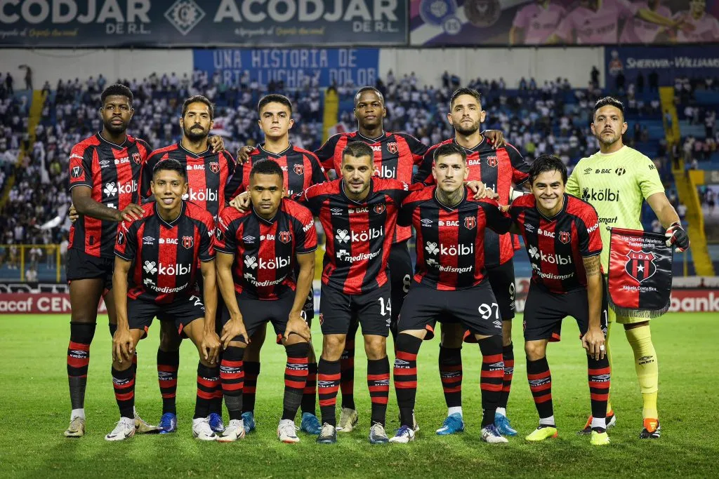 Liga Deportiva Alajuelense