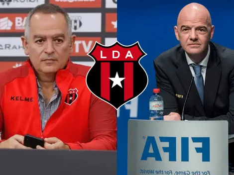 Mundial de Clubes 2025: presidente de Alajuelense presiona a la FIFA